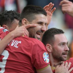 Mitrović presrećan posle plasmana na EURO: Uvek nas osporavaju, a mi ostvarimo cilj! Najbitnije? Da se večeras proslavi!