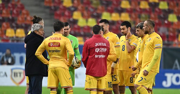 "Usred govora je seo, izgledalo je kao da ne može da diše..." Otkriveno stanje legendarnog Lučeskua: Rumuni odredili ko menja selektora