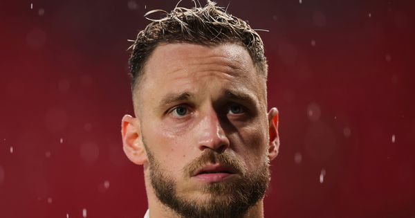 Arnautović nakon pobede Zvezde nad Šturmom: Nažalost, u desetom minutu se povreda ponovo otvorila