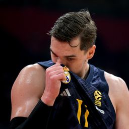 Hezonja propustio poslednju utakmicu Reala: Španci otkrivaju da li će biti spreman za Partizan!