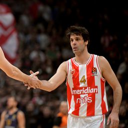 Teodosić nezadovoljan posle poraza: Moramo da se zapitamo, ovo nije način /VIDEO/