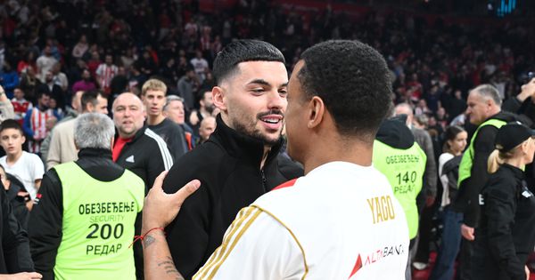 "Svaki pravi navijač..." Radonjić poslao emotivnu poruku Jagu na rastanku