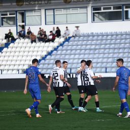 Crno-bela deca se igrala sa Lučancima! Baždar konačno zablistao, a Partizan demonstrirao izuzetno moćno oružje