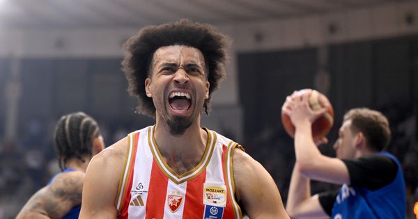 Džordan Nvora će o Karliku Džonsu da priča posle derbija: "Rekao sam mami i tati da dođu, biće ovo najluđa utakmica"