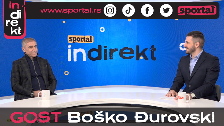 SPORTAL INDIREKT Legenda Zvezde o izborima u FSS: Džajić je ikona! Vidić trebalo odmah da se povuče, razočarao je ljude