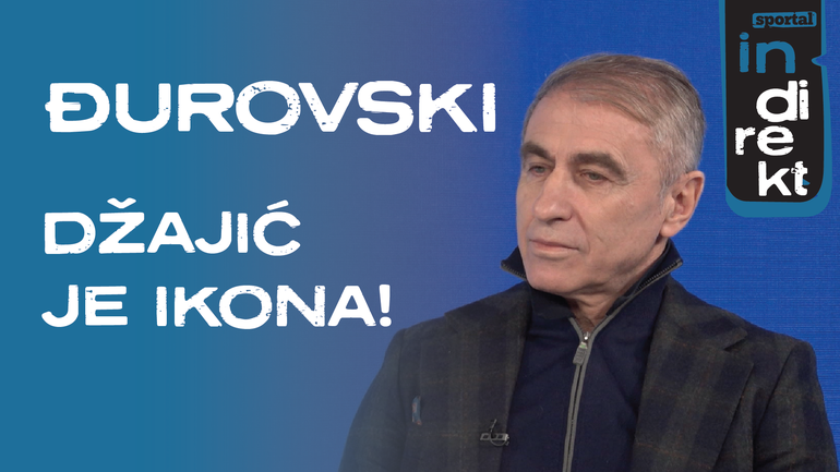 SPORTAL INDIREKT Legenda Zvezde o izborima u FSS: Džajić je ikona! Vidić razočarao ljude