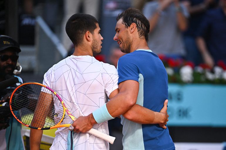 "Dubl Alkaras - Nadal? Nadam se!" Španci se spremaju za napad na olimpijsko zlato