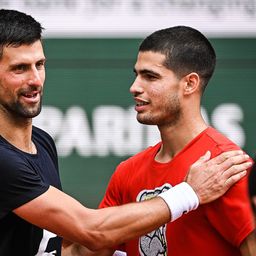 Alkaras izabrao kandidate za titulu na Rolan Garosu: Novak je uvek favorit, sebe stavljam visoko na tu listu