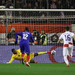 HRVATSKA – FRANCUSKA Poljud "skuvao" Galske petlove: Vatreni promašili penal, pa dali dva gola! /VIDEO/