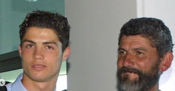 Kristijano Ronaldo ima potresnu životnu priču sa ocem, sada mu je posvetio emotivnu poruku