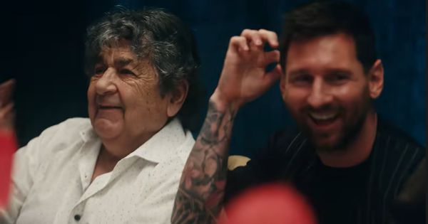 Mesi se pojavio u spotu popularne argentinske pevačice! /VIDEO/