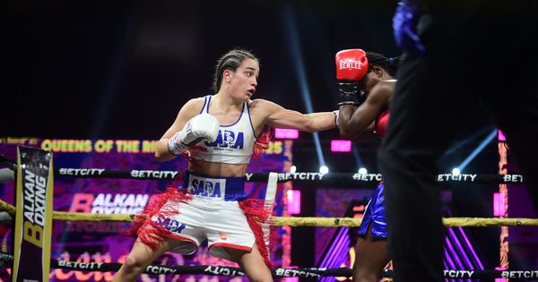 Sara Ćirković na prvoj poziciji svetske rang liste!