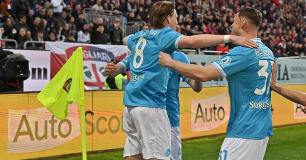 Mektominej pokorio Sardiniju: Može li Napoli da zakuva trku za Skudeto?