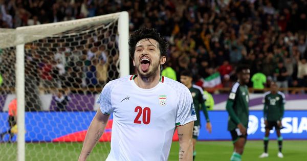 Slika iz Dubaija koja se ne prašta u Iranu: Najbolji fudbaler izbačen iz reprezentacije, plene mu i imovinu /FOTO/