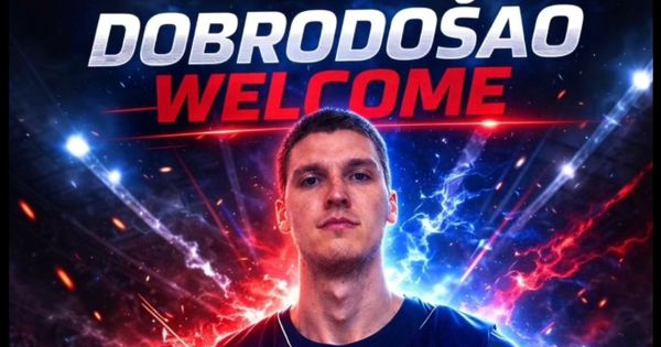 Gajdobra na nogama! Hercegovac doveo bivšeg igrača Partizana