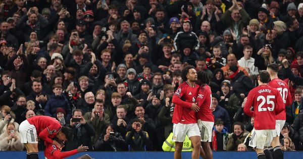 Juventus "čeprka" po Old Trafordu: Stara dama hoće da "ukrade" zaboravljenog špica ispod cene