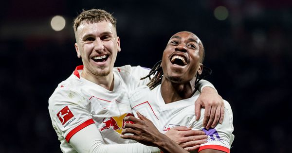 Ni D od derbija u Lajpcigu: Razjareni Bikovi do vrha napunili mrežu Hofenhajma za poluvreme