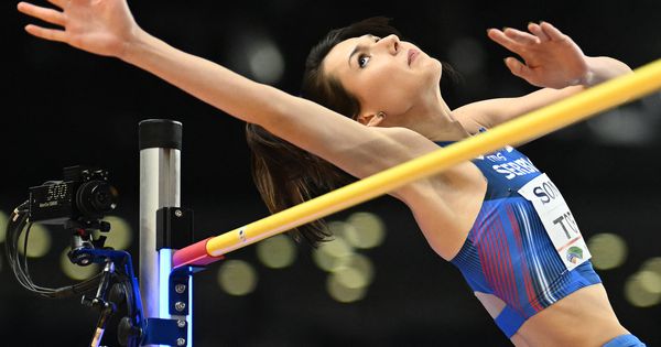 Skok za istoriju! Ovako je Angelina Topić došla do svetskog srebra