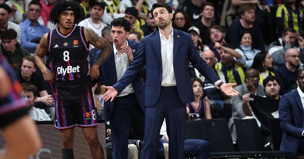 "To je najbolji recept za katastrofu!" Trener Pariza zna zašto je Partizan slavio u Evroligi