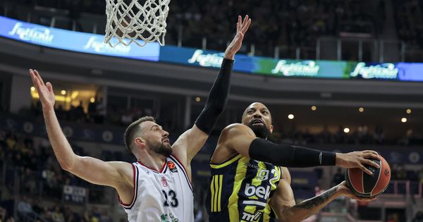 Guduriću doček za pamćenje, Fenerbahčeu preokret i velika pobeda posle drame /VIDEO/