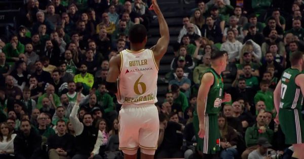 Batler za tri u poslednjim sekundama prve četvrtine!