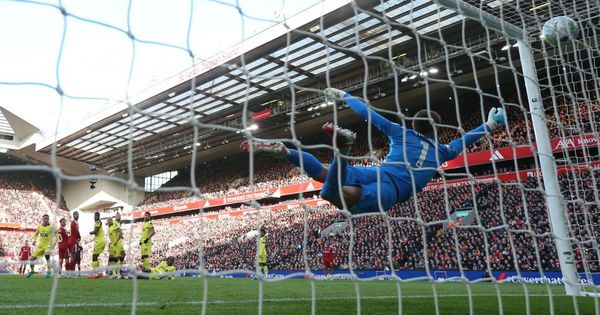 Inter izgleda dobija bitku za golmana Totenhema