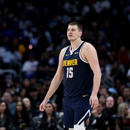 Zvanično! Nikola Jokić kandidat za MVP nagradu u NBA ligi, prva pretnja Luka Dončić /FOTO/