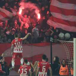 Zvezda na skeneru Sportala: Kad je teško – tu je "Mister derbi"