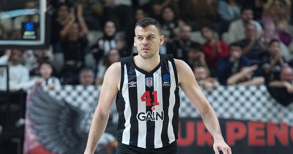 Hrvat poručio pred finale Evrokupa: Zbog Alimpijevića sam došao ovde!