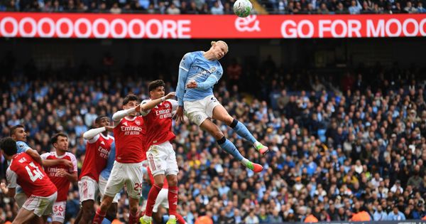 Erling Haland je optimizovan kao laboratorija