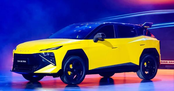 Kineski SUV od 20.000 evra izgleda kao svemirski brod! Da li je Dačija konačno dobila rivala koji će je skinuti sa vrha u Srbiji?