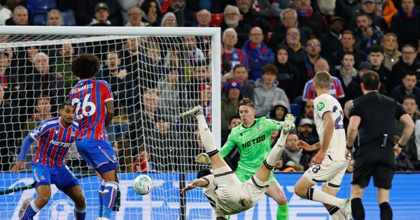 Nula na Selhurst Parku koja je poslala Vulverhempton u Čempionšip!