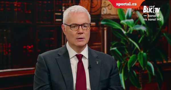 Tomašević otkrio šta mu je najveća misija kao predsednika OKS-a: Razmišljamo i o sportistima za Igre 2032. i 2036. /VIDEO/