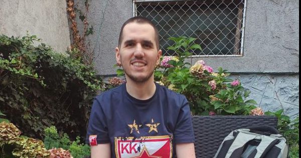 Tragedija! Umro Dušan Ristić (34)