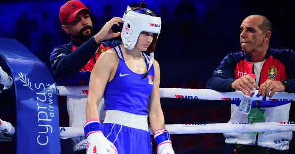 Sara Ćirković u šampionskom stilu započela Svetski kup u Brazilu!