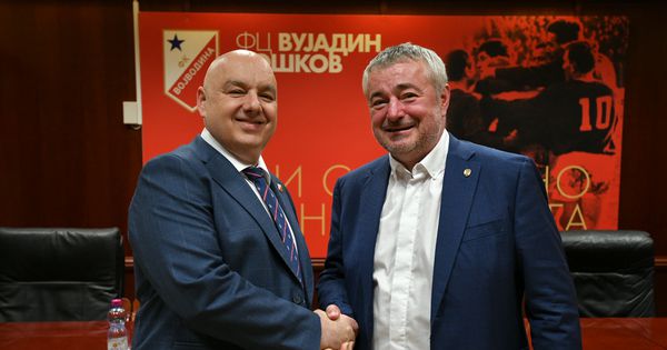 Bajatović o novom stadionu Vojvodine: Biće to reprezentativan objekat, projekti već postoje