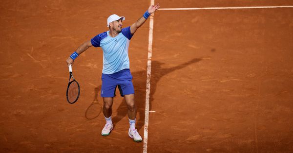 Lajović na korak do glavnog žreba Madrida: Srbin nakon velike borbe slomio Arnaldija