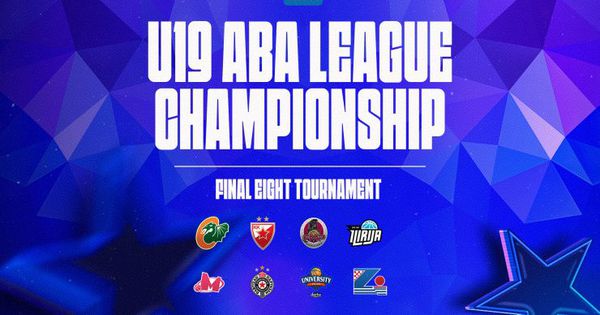 Počinje F8 U19 ABA lige: Mega brani tron uz sedam izazivača!