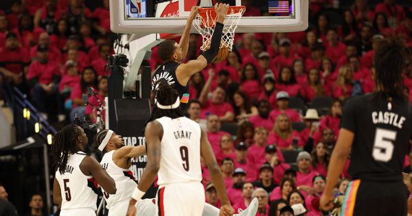 Istorijski plej-of debi Vembija! Pao je rekord Tima Dankana /VIDEO/