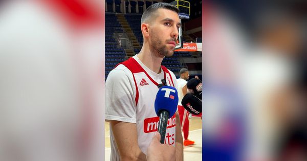 Ognjen Dobrić: Imali smo teške mečeve protiv Barselone