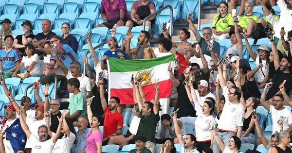 Stop za 12 Iranaca za Svetsko prvenstvo