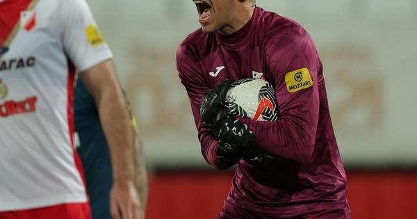 Kakva poruka golmana Vojvodine: Dajte nam Hajduk iz Splita!