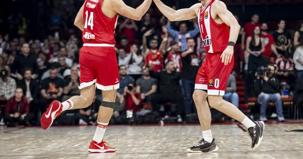Da li se Olimpijakosovo prokletstvo prekida na broju pet?