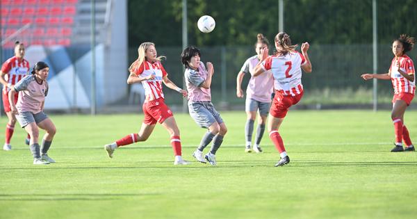 ZVEZDA – SPARTAK Sjajan fudbal u finalu, Mihajlovićeva čuva Golubice! /PRENOS/