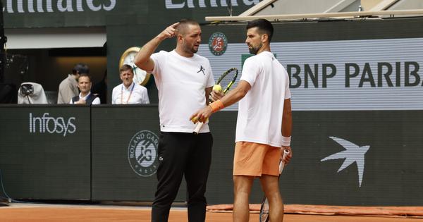"Prijatelj, saigrač i sad trener!" Novak potvrdio, angažovao je čoveka uz kojeg je osvojio zlato u Parizu!