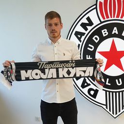 "Partizan ne zove svaki dan, došao sam po trofeje"! Aleksandar Filipović promovisan u Humskoj: Raduje me nova saradnja sa trenerom Stolicom