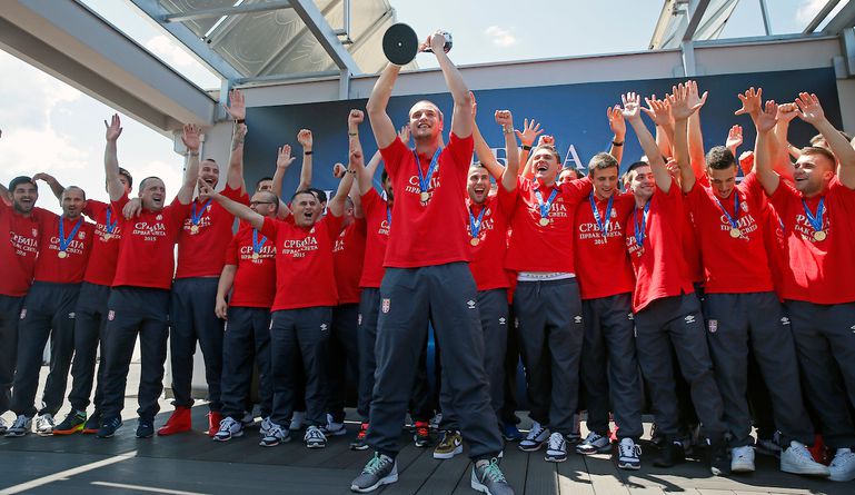 Najradosniji fudbalski datum: Dan kada je Srbija postala prvak sveta! Četiri drame, finale sa Brazilom i ulazak u istoriju! /VIDEO/