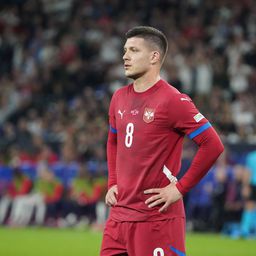 Spasilac Srbije – Luka Jović: Gol koji je doneo bod Orlovima /VIDEO/