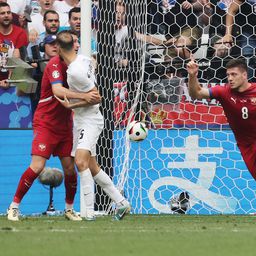 Srbija u poslednjem minutu preživela poraz: Luka Jović brži od pištaljke, još smo živi na EURO!