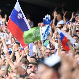 Slovenci protiv Srbije oborili rekord